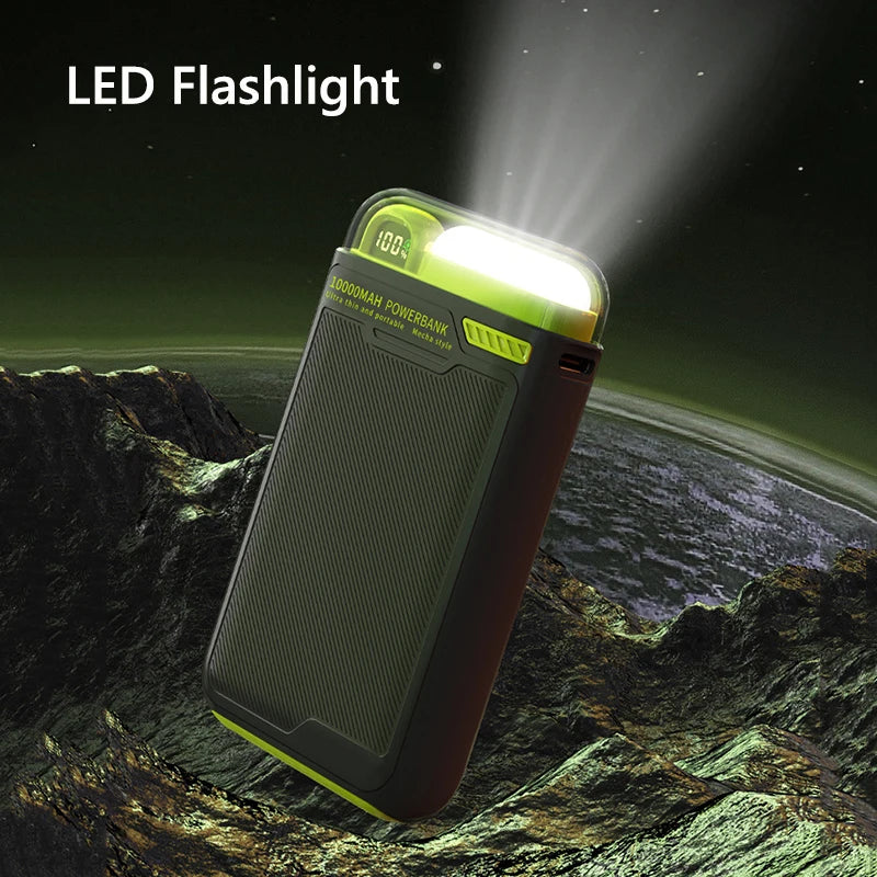 10000mAh Magnetic Power Bank 15W Fast Wireless Charging Portable Charger for iPhone 15 14 13 12 pro max Samsung Powerbank PD 20W