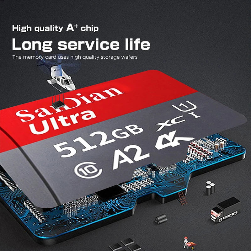 Ultra microsd Micro SD Card