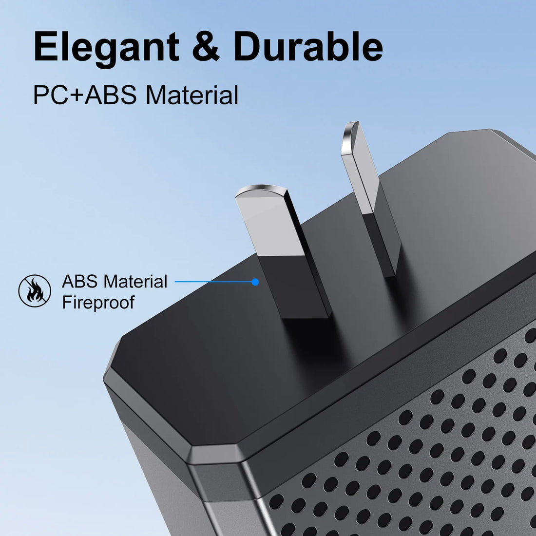 AU Plug Fast Charger 6 IN 1 6 Ports Multii Charger USB Fast Charging Charger 3.1A QC3.0 Quick Charger Adaper Australian Charger