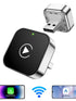 Pionray 2-in-1 Wireless CarPlay & Android Auto Adapter – AI Smart Box for All Cars – Universal Compatibility with Seamless Wirel Best Electrical Accessories