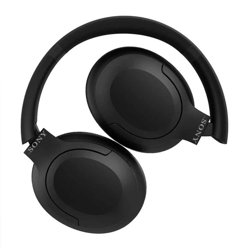 YOB&SONY Headphones HiFI Stereo Game Sport Headset For Sony Foldable Over the Ear Wireless Noise Cancellation Bluetooth Headset - Best Electrical Accessories
