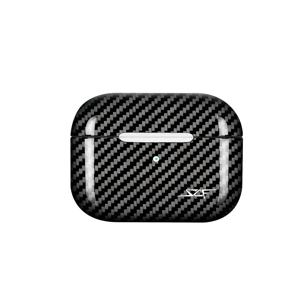 Apple AirPods PRO Real Carbon Fiber Case - Best Electrical Accessories