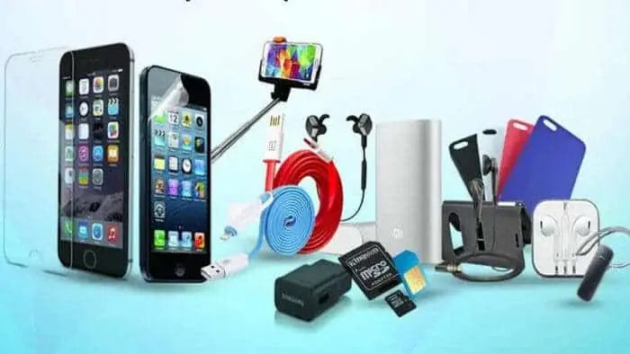 Mobile Accessories - Best Electrical Accessories