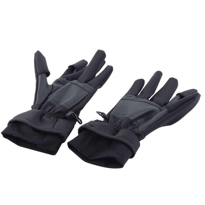 AMZER Outdoor Sports Wind-stopper Full Finger Winter Warm Photography - Best Electrical Accessories