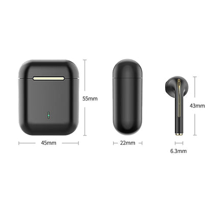 Xiaomi Earbuds True Wireless Earphone Noise Cancelling Update Bluetooth 5.3 Headset HD Music Headphone In-Ear Handsfree With Mic - Best Electrical Accessories