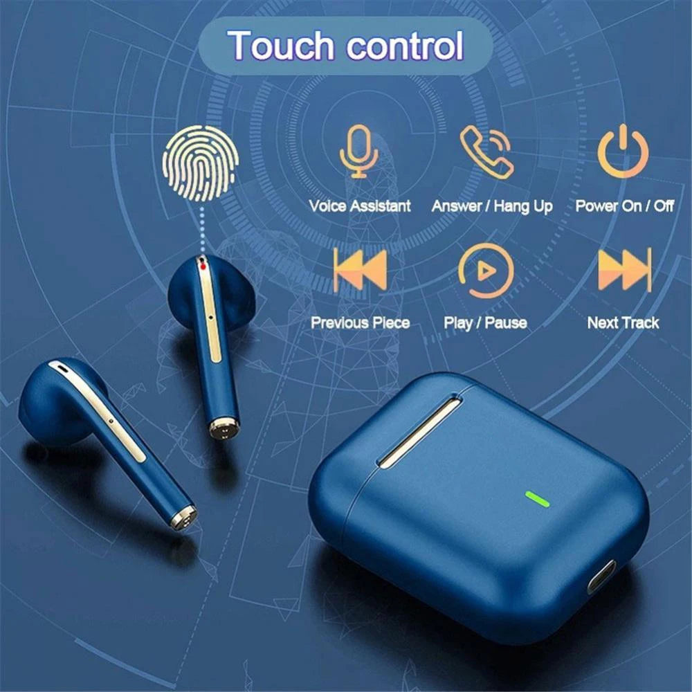 Xiaomi Earbuds True Wireless Earphone Noise Cancelling Update Bluetooth 5.3 Headset HD Music Headphone In-Ear Handsfree With Mic - Best Electrical Accessories