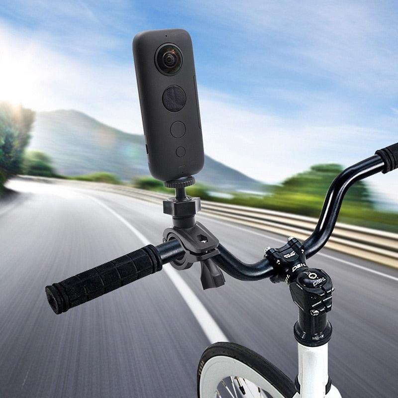 Camera Bicycle Handlebar Mount Professional Camera - Best Electrical Accessories