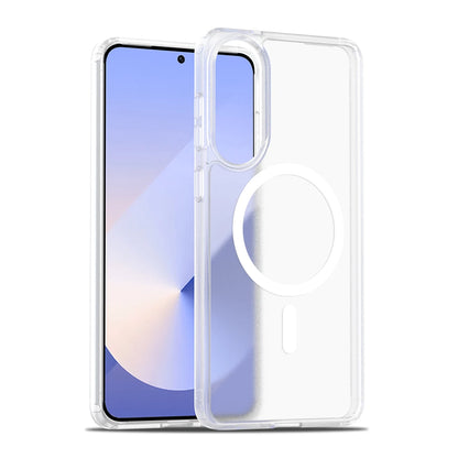 Matte Magnetic Phone Case Custom Skin Feel Shock Proof Cover Anti Fingerprint Frosted Magnetic Case For iPhone 16E Best Electrical Accessories