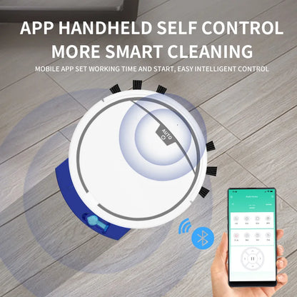 Robot Vacuum Cleaner 2800PA Smart APP Remote Control Wireless Cleaning Machine Auto Plan Floor Sweeping For Home Vacuum cleaner