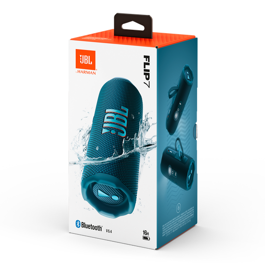 JBL Flip 7 Portable Bluetooth Speaker 🚀🔊