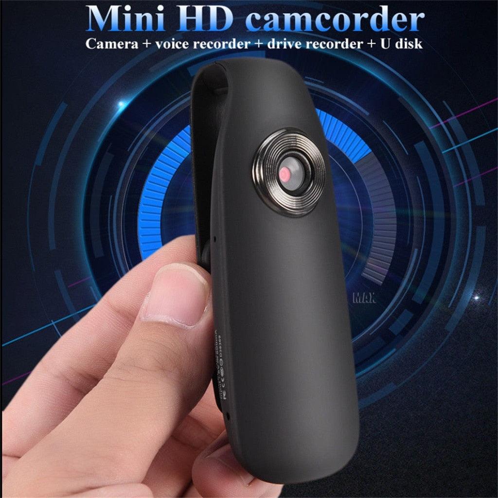 Portable Handheld HD 1080p Mini Camera DVR - Best Electrical Accessories