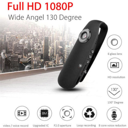 Portable Handheld HD 1080p Mini Camera DVR - Best Electrical Accessories