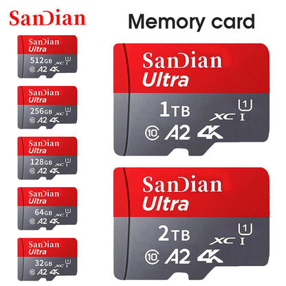 Ultra microsd Micro SD Card