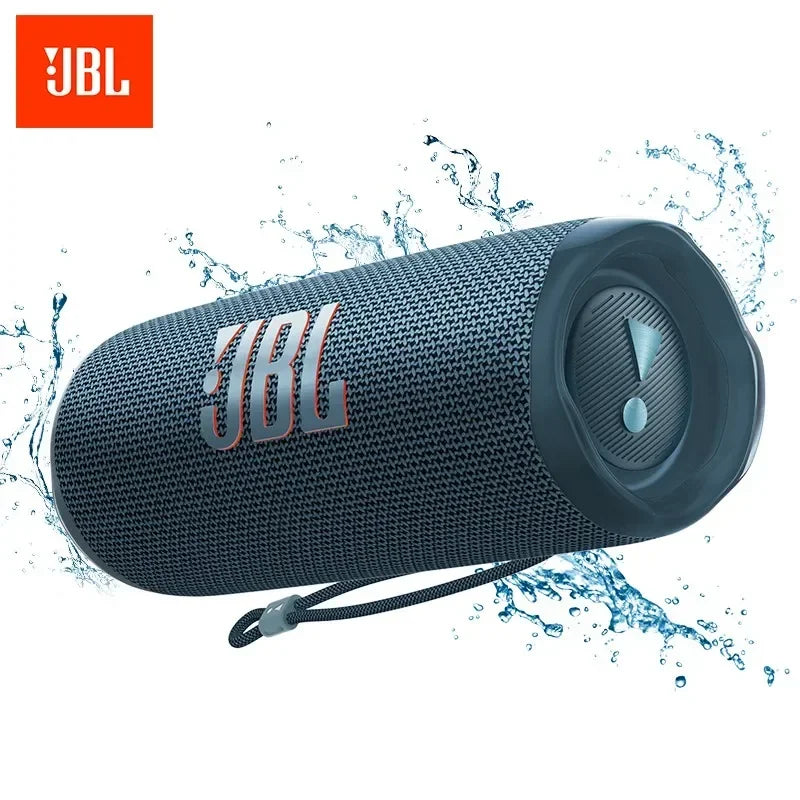 Original JBL Flip6 Bluetooth Speaker Sound Box Portable IPX7 Waterproof Outdoor Stereo Bass Music Subwoofer Flip 6 Party Car Spe - Best Electrical Accessories