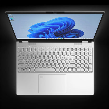 16&quot; Inch Laptop, 120 Hz 4K ultra-clear screen, Windows 11 Pro, 32GB RAM+2048 GB SSD ROM, fingerprint unlock, backlit keyboard