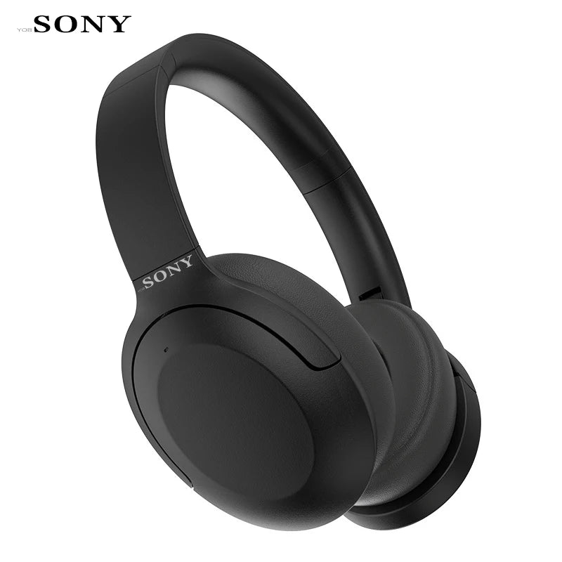 YOB&amp;SONY Headphones HiFI Stereo Game Sport Headset For Sony Foldable Over the Ear Wireless Noise Cancellation Bluetooth Headset - Best Electrical Accessories