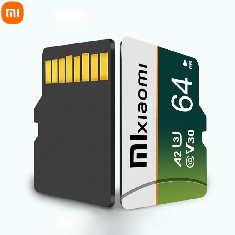 Xiaomi Ultra Class 10 Micro Memory Card 2TB SD Card 128GB-2TB TF 512GB 1TB Flash Card Mini Card For Phone Speakers Robot