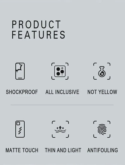 Luxury Matte Armor Magnetic For Magsafe Wireless Charge Phone Case For iPhone 17 Pro Max 16 15 14 Plus 11 12 13 Mini  Cover Best Electrical Accessories