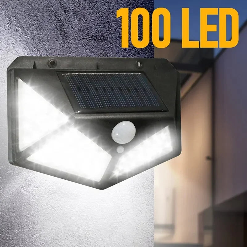 LED Solar Garden Lights – Durable, Waterproof, and Elegant Outdoor Decor