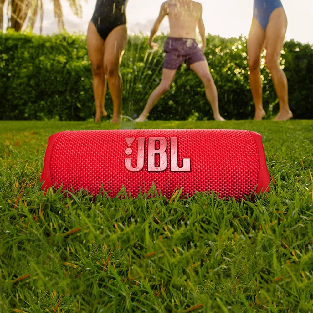 Original JBL Flip6 Bluetooth Speaker Sound Box Portable IPX7 Waterproof Outdoor Stereo Bass Music Subwoofer Flip 6 Party Car Spe - Best Electrical Accessories