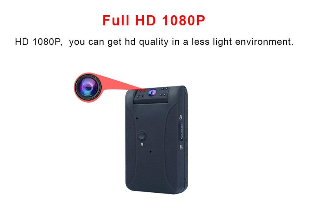 Video Camera HD Camcorder Sport Recorder Security - Best Electrical Accessories