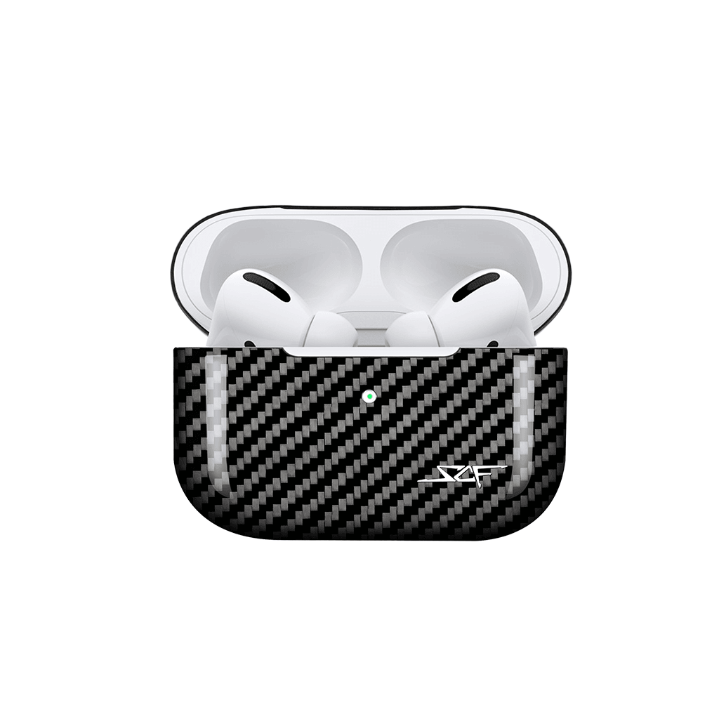 Apple AirPods PRO Real Carbon Fiber Case - Best Electrical Accessories