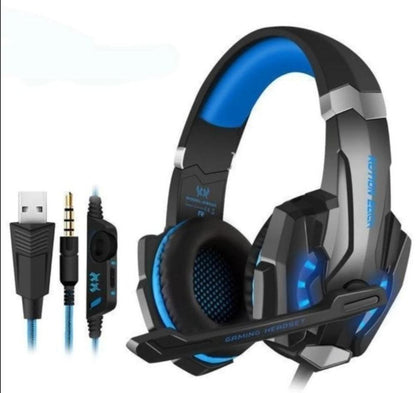 Ninja Dragon G9300 LED Gaming Headset with Microphone - Best Electrical Accessories