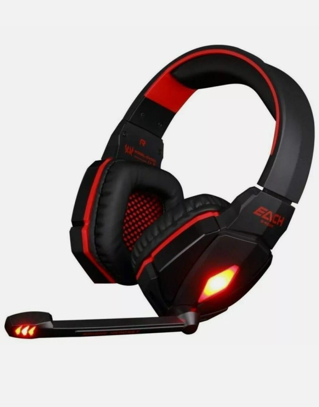 Dragon G4PX Deep Base Stereo Gaming Headset - Best Electrical Accessories