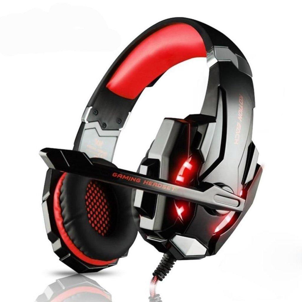 Ninja Dragon G9300 LED Gaming Headset with Microphone - Best Electrical Accessories