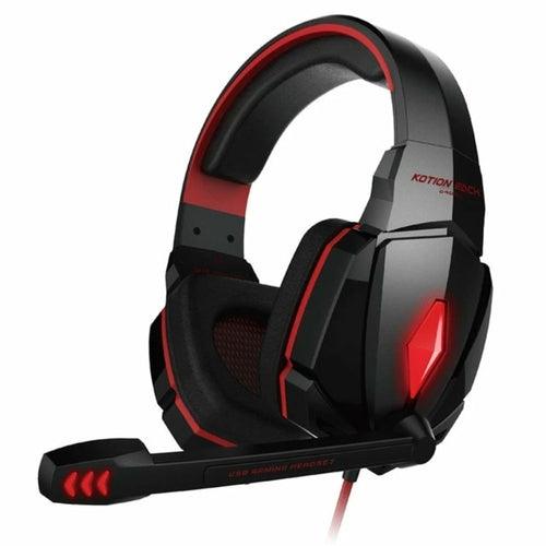 Dragon G4PX Deep Base Stereo Gaming Headset - Best Electrical Accessories