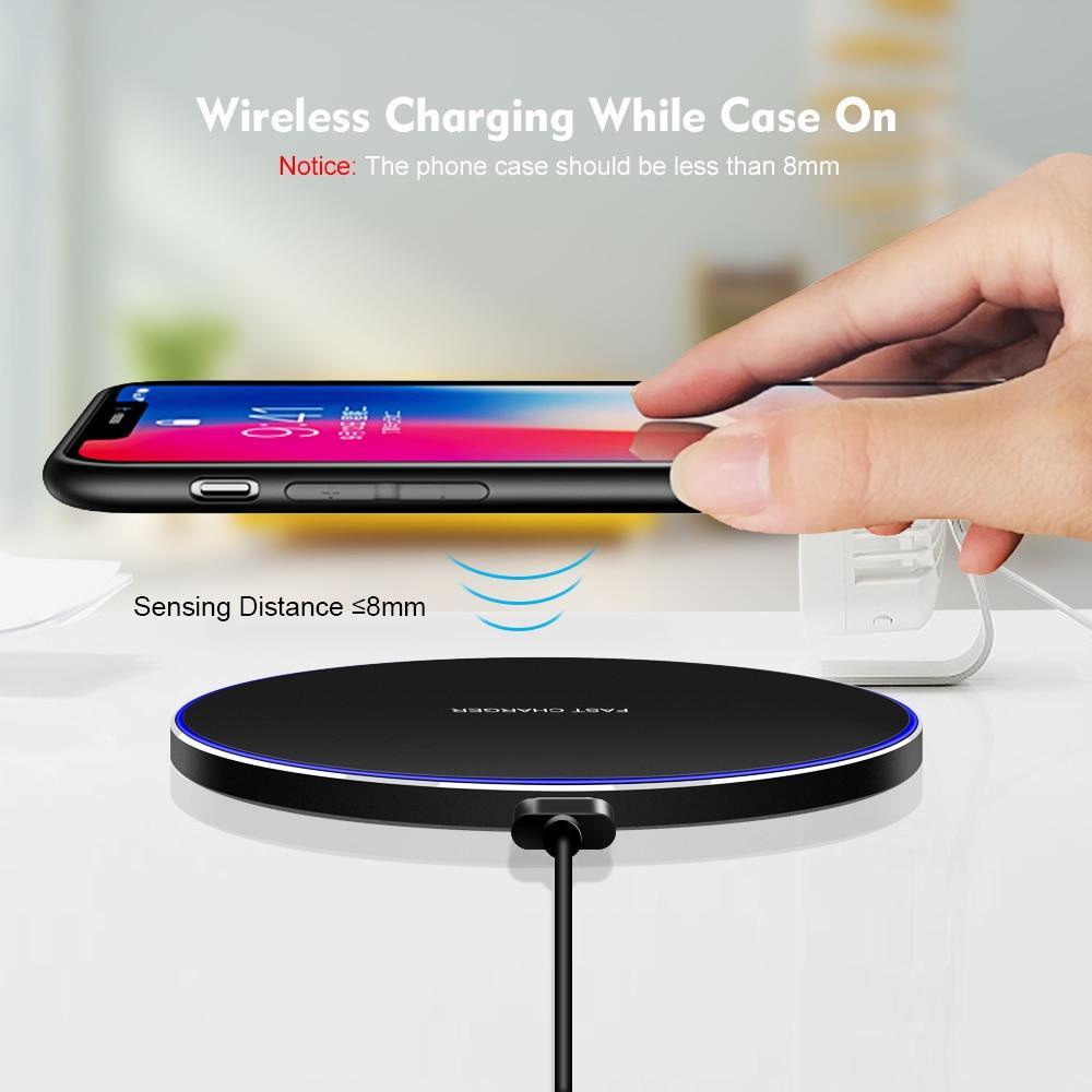 Ninja Dragon W9 30W Wireless Charging Pad - Best Electrical Accessories