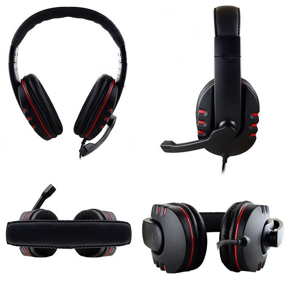 Gaming Headset Voice Control Wired - Best Electrical Accessories