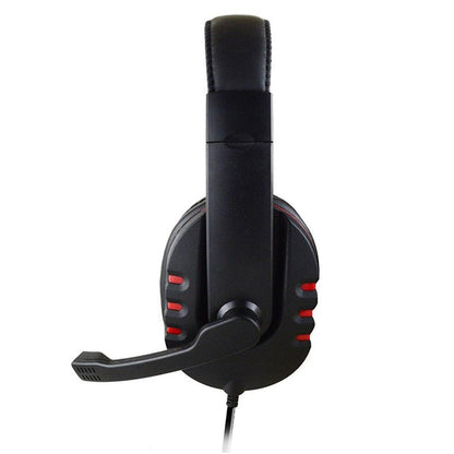 Gaming Headset Voice Control Wired - Best Electrical Accessories