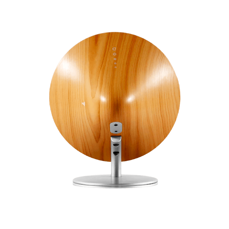 Wood Grain Wireless Speaker - Best Electrical Accessories