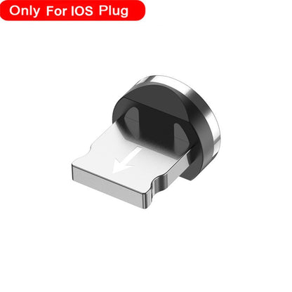 Magnetic Micro USB Magnetic Cable Fast Charging USB Type C - Best Electrical Accessories