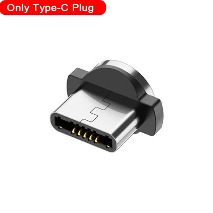 Magnetic Micro USB Magnetic Cable Fast Charging USB Type C - Best Electrical Accessories