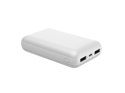 10000mAh Dual USB-A + USB-C G62-C Power Bank - Best Electrical Accessories