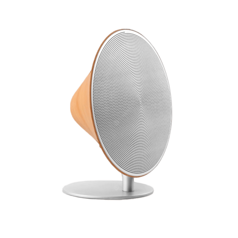 Wood Grain Wireless Speaker - Best Electrical Accessories