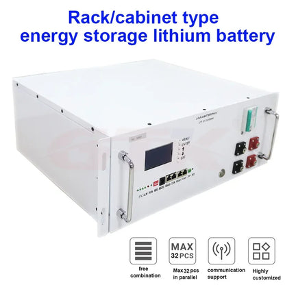 24V Lithium Lifepo4 Battery with RS485 CAN Communication - Best Electrical Accessories